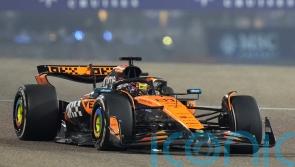 Oscar Piastri outshines McLaren team-mate Lando Norris to take pole in Bahrain