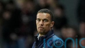 Valerien Ismael praises players after 10-man Rovers earn first win of his reign