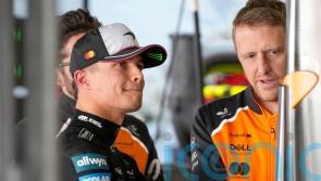 Lando Norris ‘clueless on track at the minute’ after poor showing in Bahrain