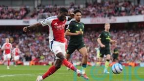 Thomas Partey injury worry for Arsenal as title hopes hit hard by Brentford draw