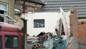 ‘Major incident’ declared after home explosion