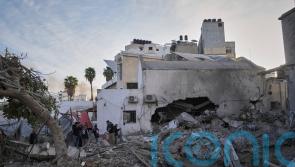 Hospital targeted by Israel as Gaza attacks intensify