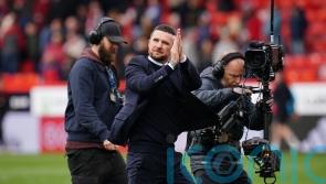 ‘Character and desire’ from 10-man Rangers at Aberdeen pleases Barry Ferguson