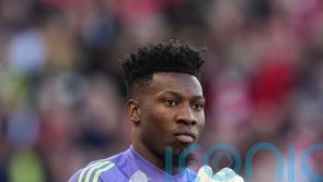 Andre Onana dropped by Man Utd for Newcastle clash