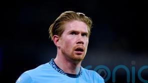 Kevin De Bruyne admits his hunger to win will never diminish