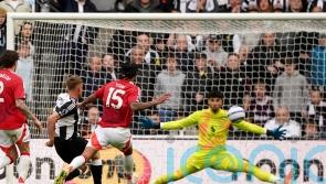 Harvey Barnes inspires as Newcastle send Eddie Howe best wishes with Man Utd win