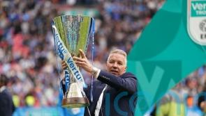 Darren Ferguson toasts record-breaking Peterborough after EFL Trophy success