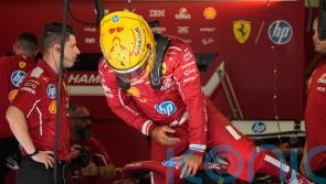 A ‘much more positive day’ for Lewis Hamilton at Bahrain Grand Prix