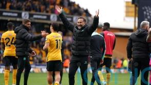 Vitor Pereira reveals lofty ambitions for Wolves after victory over Tottenham