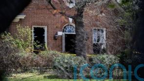 Man to face charges after fire damages Pennsylvania governor’s mansion
