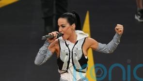 Katy Perry ‘received message from the universe’ to take part in space mission