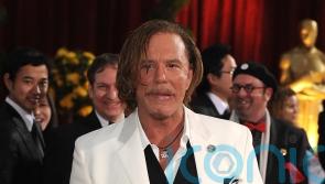 Mickey Rourke says he tried his ‘hardest’ to leave Celebrity Big Brother