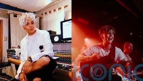 Former X Factor contestant, now a trans man, creates male-female duets with his past self using old voice recordings