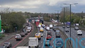 Drivers face ‘hat-trick of hold-ups’ over Easter weekend