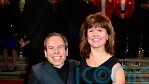 Warwick Davis’s family facing ‘difficult next chapter’ as wife’s inquest begins