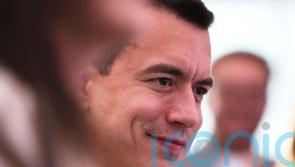 Ecuadorian voters re-elect incumbent president Daniel Noboa