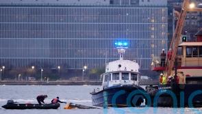 Company running sightseeing helicopter in fatal US crash to cease operations