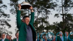 President and political leaders hail McIlroy’s thrilling Masters victory