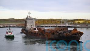 Russian captain appears in court over death of crewman in North Sea collision