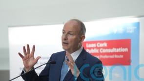 Funding for Cork Luas will depend on ‘economic cycles’, Taoiseach says