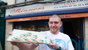 Rory etched in icing as Co Down home town revels in sweet success