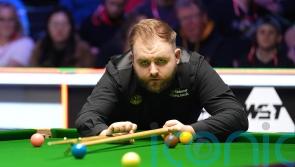 Two maximum breaks in World Championship qualifier earn Jackson Page £147,000