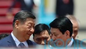 China&rsquo;s Xi says there are &lsquo;no winners&rsquo; in tariff war as he visits South-east Asia