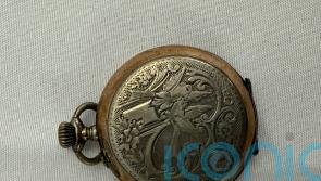 Titanic victim’s pocket watch set to fetch £50,000 at auction