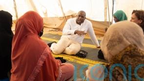 Sudan conflict ‘brutal’, says Lammy ahead of £120m aid package