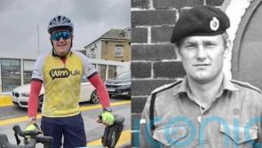 SAS veteran to mark decade since he was given 10 years to live with 137km cycle after tooth removal revealed rare cancer