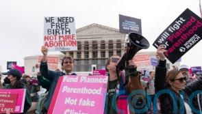 Abortion numbers rise in US although fewer women travel out of state