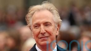 Actor Alan Rickman had ‘so much more’ to offer the world, his wife says