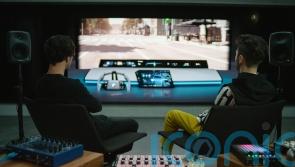 BMW’s HypersonX is a new sound concept for its next generation of electric vehicles