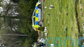 Bereaved mother &lsquo;shattered&rsquo; after baby&rsquo;s burial site vandalised at cemetery