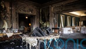 Investigators seeking motive after blaze at US governor’s mansion