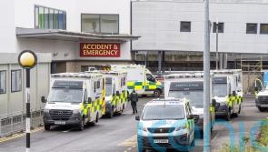 Rise in number of Scots being seen in A&E within four hours, figures show