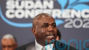 Lammy urges warring parties in Sudan to ‘put peace first’ after £120m aid boost