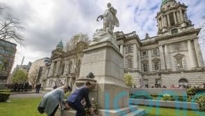 Titanic tragedy dead remembered at anniversary service in Belfast