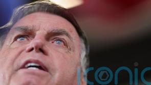 Brazil’s Bolsonaro shares recovery footage from intensive care after surgery