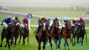 More Thunder roars to victory in Newmarket opener