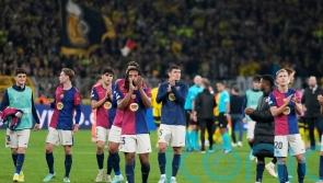 PSG and Barcelona hold on as Aston Villa and Borussia Dortmund come up short