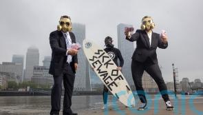 2,487 water pollution incidents recorded in 2024, say campaigners