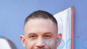 Tom Hardy is a beast who never stops training, co-star says