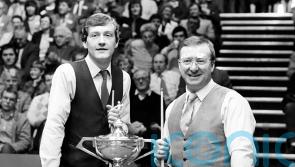 40 years since snooker’s greatest game – The Black Ball Final