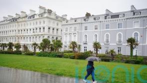 Heavy rain as unsettled weather hits ahead of Easter
