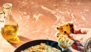 How to make Sonali Shah&rsquo;s courgette mutabal