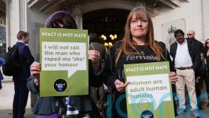 ‘Woman’ in equality law refers to biological women, Supreme Court rules