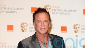 More than 1,000 complaints for Mickey Rourke’s ‘homophobic’ remarks to JoJo Siwa