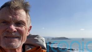 Retired banker running 200 marathons in 200 days around Britain’s coast