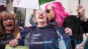 Campaigners say Supreme Court ruling on biological sex ‘a watershed for women’